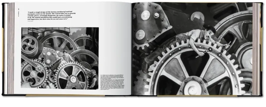 obrazek 7 Książka The Charlie Chaplin Archives - Taschen