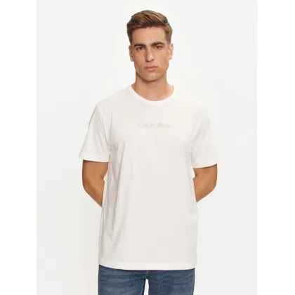 Zdjęcie Calvin Klein Underwear T-Shirt 000NM2748E Biały Regular Fit