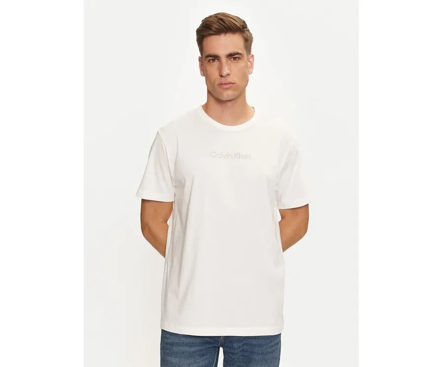 obrazek 1 Calvin Klein Underwear T-Shirt 000NM2748E Biały Regular Fit