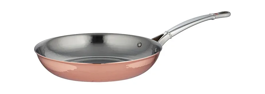 picture 1 Beautiful copper coated pan