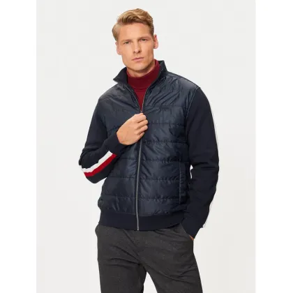 Zdjęcie Hechter Paris Kurtka przejściowa 70014 142921 Granatowy Regular Fit