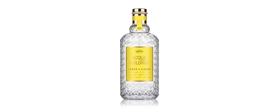 obrazek 1 4711 Acqua Colonia Lemon & Ginger Woda kolońska 170 ml