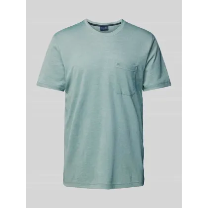 Zdjęcie T-shirt z kieszenią na piersi