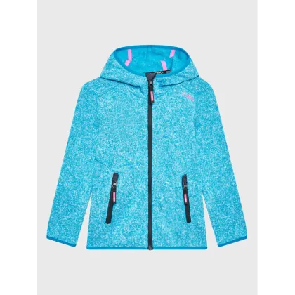 Zdjęcie CMP Bluza 3H19825 Niebieski Regular Fit