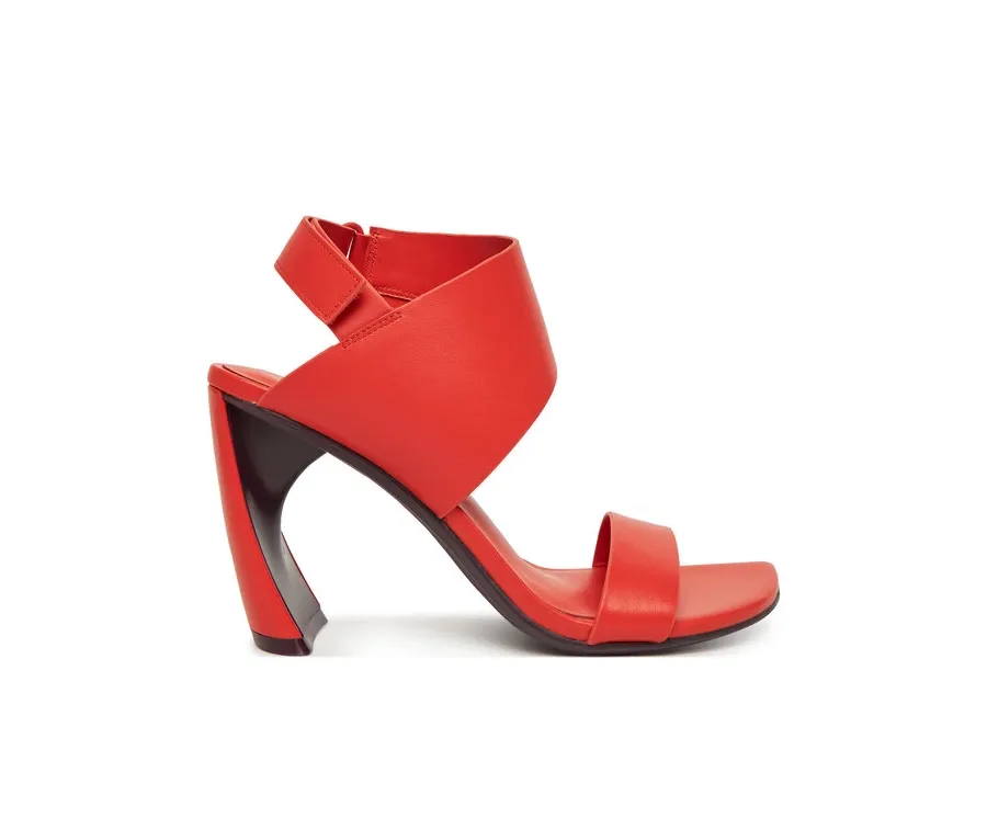 obrazek 1 United Nude Sandały Zuma Sandal Hi 1092887216 Pomarańczowy