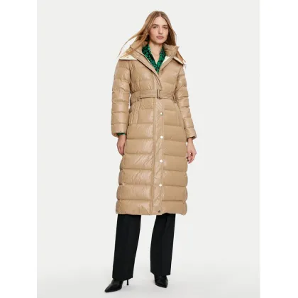 Zdjęcie Liu Jo Kurtka puchowa WF4167 T2709 Beżowy Regular Fit