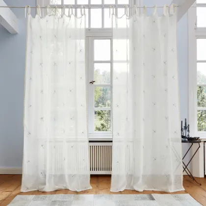 Zdjęcie Zasłona Libellule