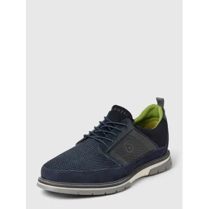 Zdjęcie Sneakersy z detalami z logo model ‘Sammy’