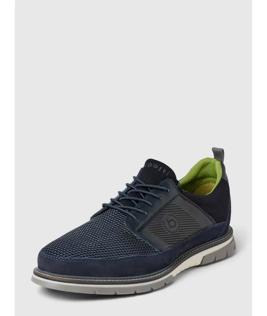 obrazek 1 Sneakersy z detalami z logo model ‘Sammy’