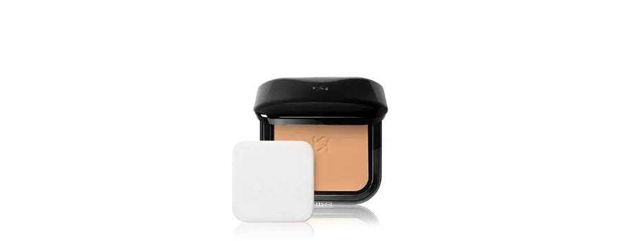obrazek 1 KIKO Milano Full Coverage Blurring Powder Foundation Kompaktowy podkład 10 ml 50 Fair