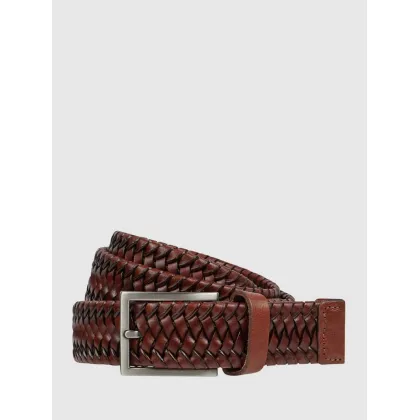 Zdjęcie Pleciony pasek ze skóry