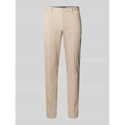 Zdjęcie Chinosy o kroju slim fit w kant model ‘Mott’