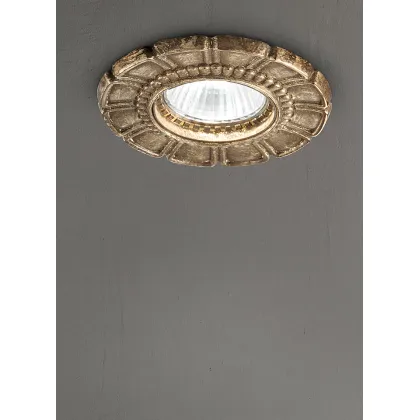 Zdjęcie Piękny ozdobny plafonier do oryginalnych wnętrz