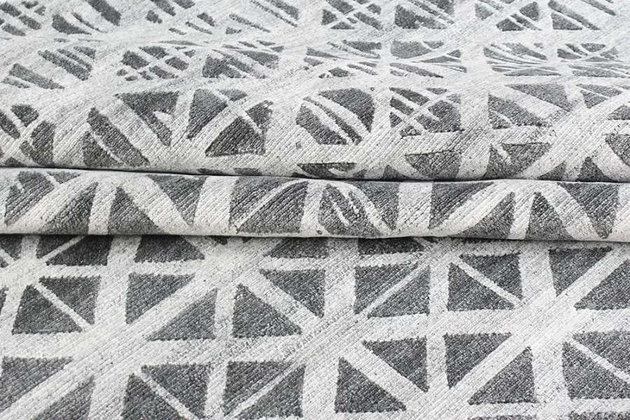 picture 3 Wonderful gray cut carpet - SHANGRI LA MOSAIC 7040
