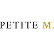 PETITE M. logo
