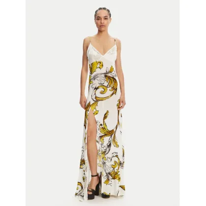 Zdjęcie Versace Jeans Couture Sukienka letnia 78HAO900 Biały Regular Fit