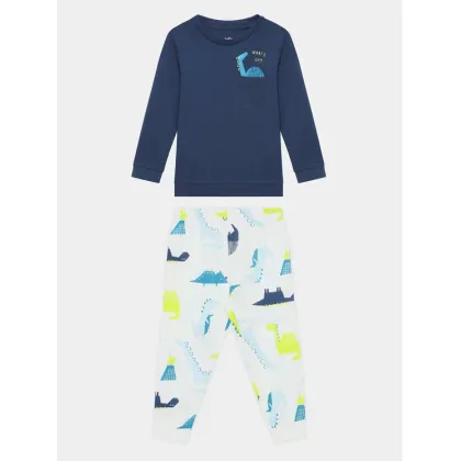 Zdjęcie OVS Piżama 1812937 Granatowy Regular Fit