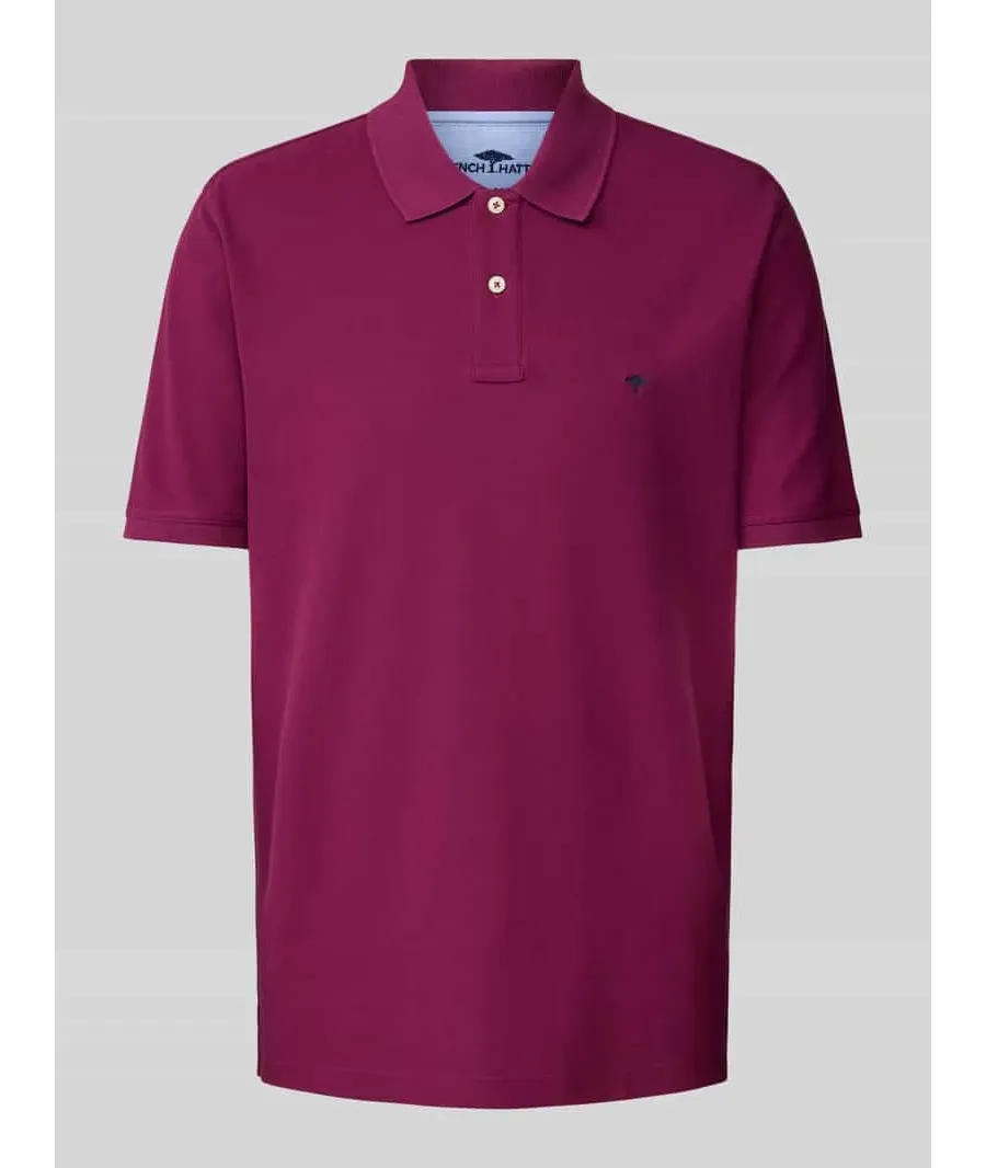 obrazek 1 Koszulka polo z wyhaftowanym logo