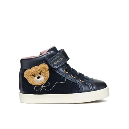 Zdjęcie Geox Sneakersy B Kilwi Girl B46D5A 022NF C4021 S Granatowy