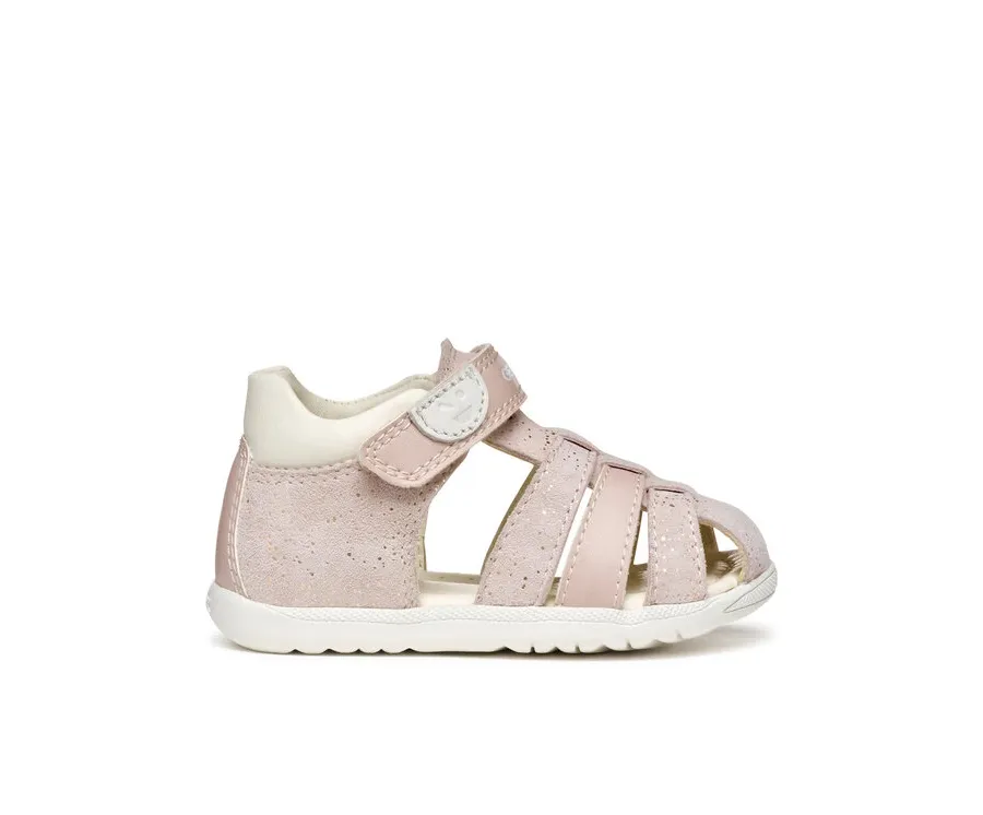 obrazek 1 Geox Sandały B Sandal Macchia B254WB 007BC C8556 Różowy