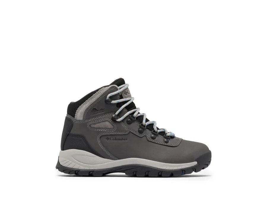 obrazek 1 Columbia Trekkingi Newton Ridge Plus 1424692 Szary