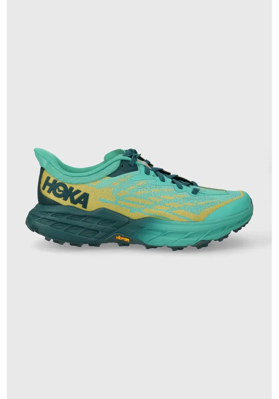 obrazek 1 Hoka One One buty do biegania SPEEDGOAT 5 kolor turkusowy 1123158