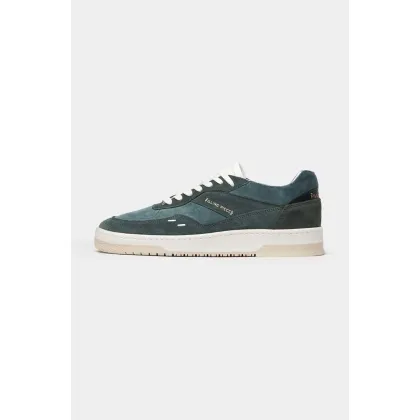 Zdjęcie Filling Pieces sneakersy zamszowe Ace Spin Dice kolor zielony 57125751926