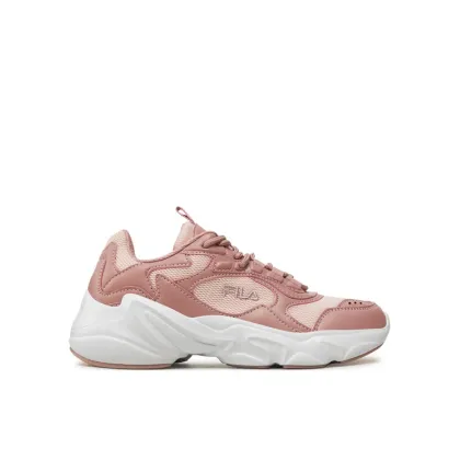 Zdjęcie Fila Sneakersy Collene FFT0076 Różowy