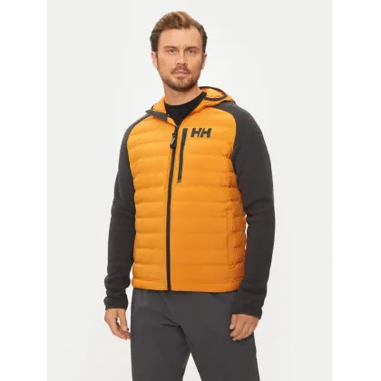 Zdjęcie Helly Hansen Kurtka outdoor Arctic Ocean 34074 Żółty Regular Fit