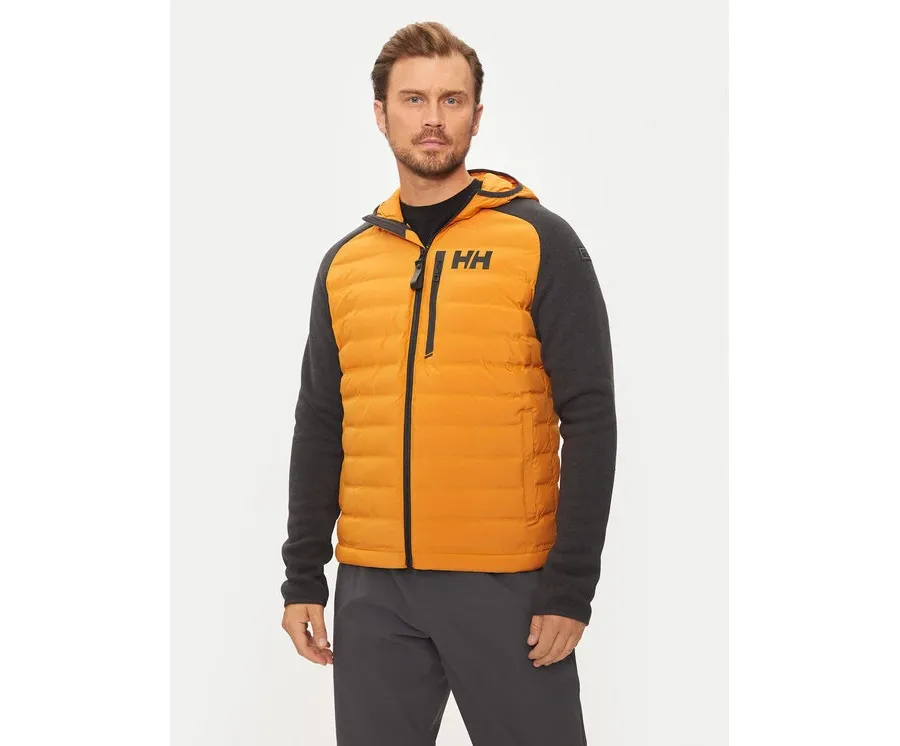 obrazek 1 Helly Hansen Kurtka outdoor Arctic Ocean 34074 Żółty Regular Fit
