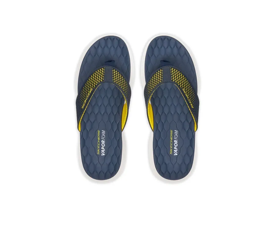 obrazek 1 Skechers Japonki Vapor Foam Sandal-Sayto 232894/NVYL Granatowy