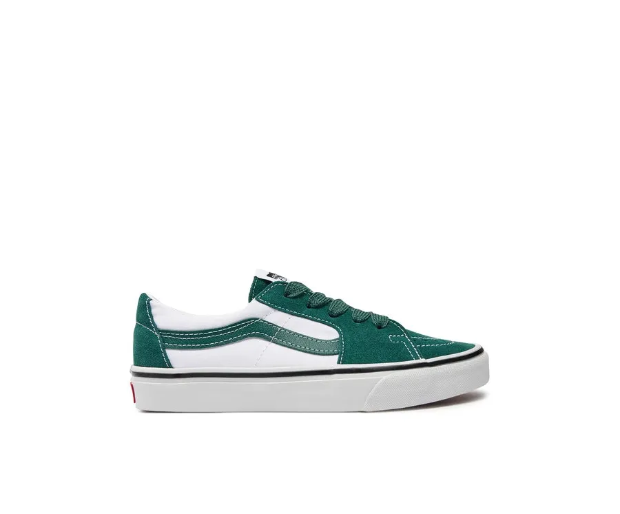 obrazek 1 Vans Tenisówki VN000BVXCI21 Zielony