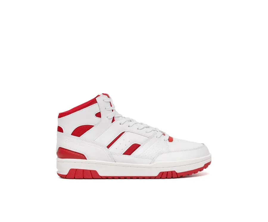 obrazek 1 Shaq Sneakersy BREAKER MID AQ95013M-WR Biały