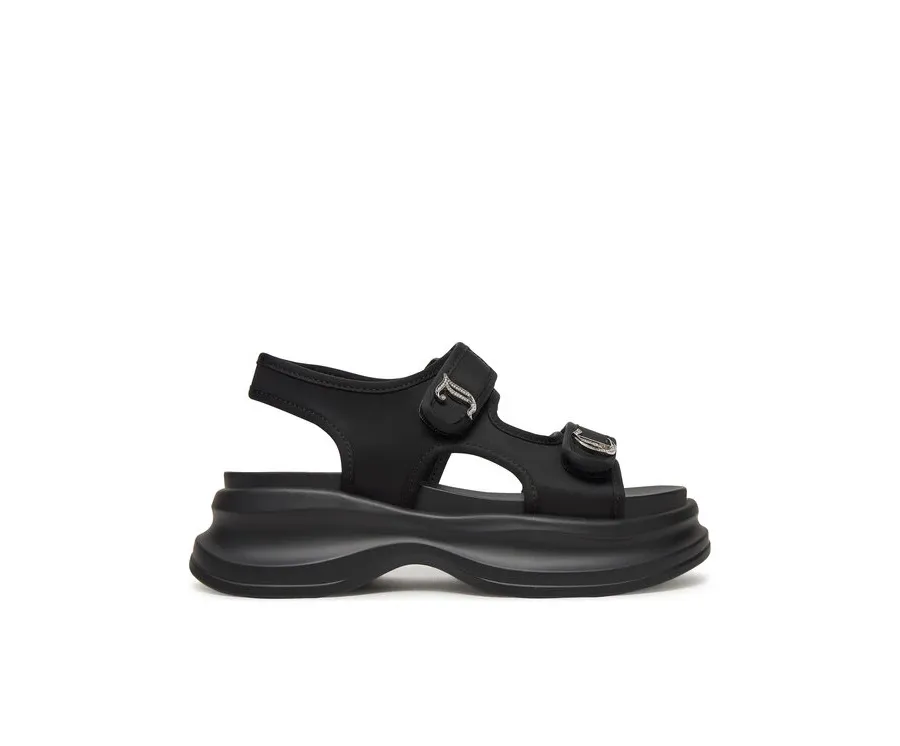 obrazek 1 Juicy Couture Sandały WSS21516-01 Czarny