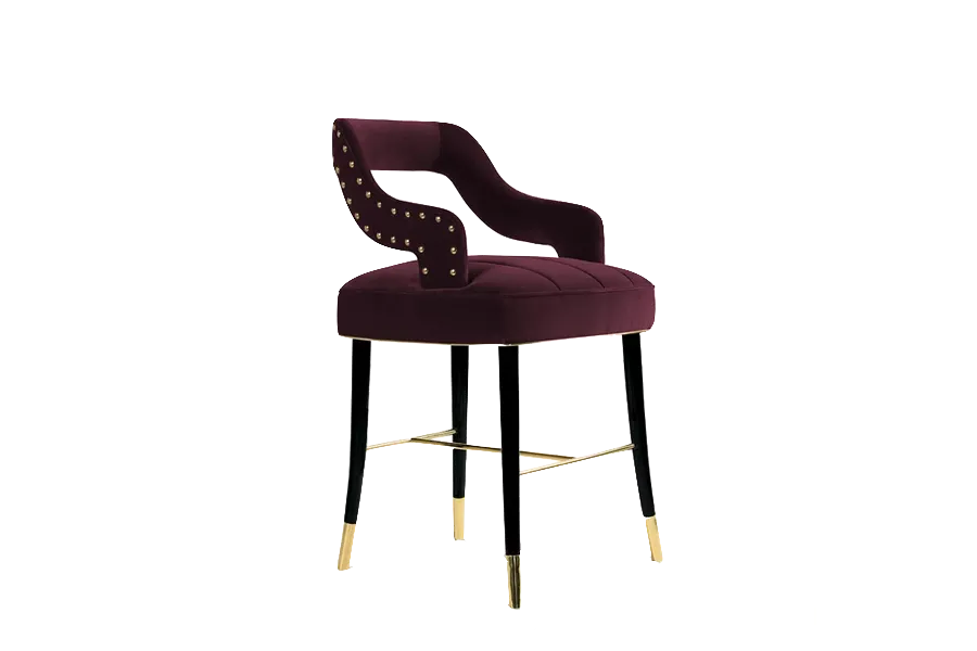picture 1 Luxury dining chair - Ottiu