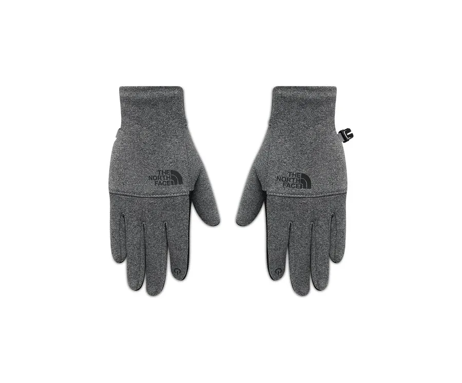 obrazek 1 The North Face Rękawiczki Damskie Etip Recyd Glove NF0A4SHBDYY1 Szary