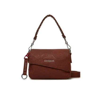 Zdjęcie Desigual Torebka Dejavu 24WAXP36 Brązowy