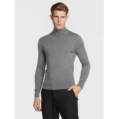 Zdjęcie Calvin Klein Golf Superior K10K110424 Szary Regular Fit