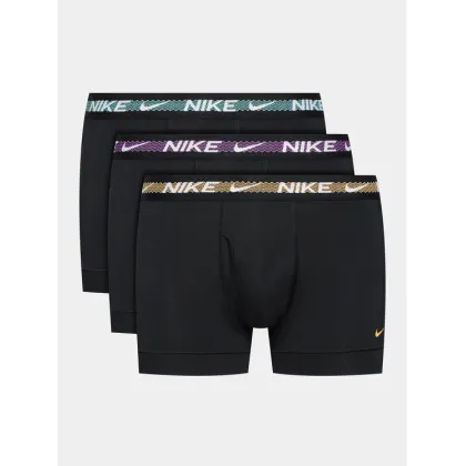 Zdjęcie Nike Komplet 3 par bokserek 0000KE1152 Czarny