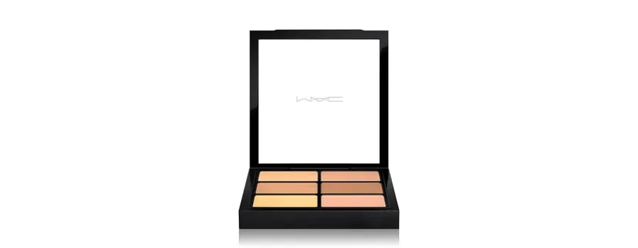 obrazek 1 MAC Studio Fix Conceal And Correct Palette Paleta korektorów 6 g Medium