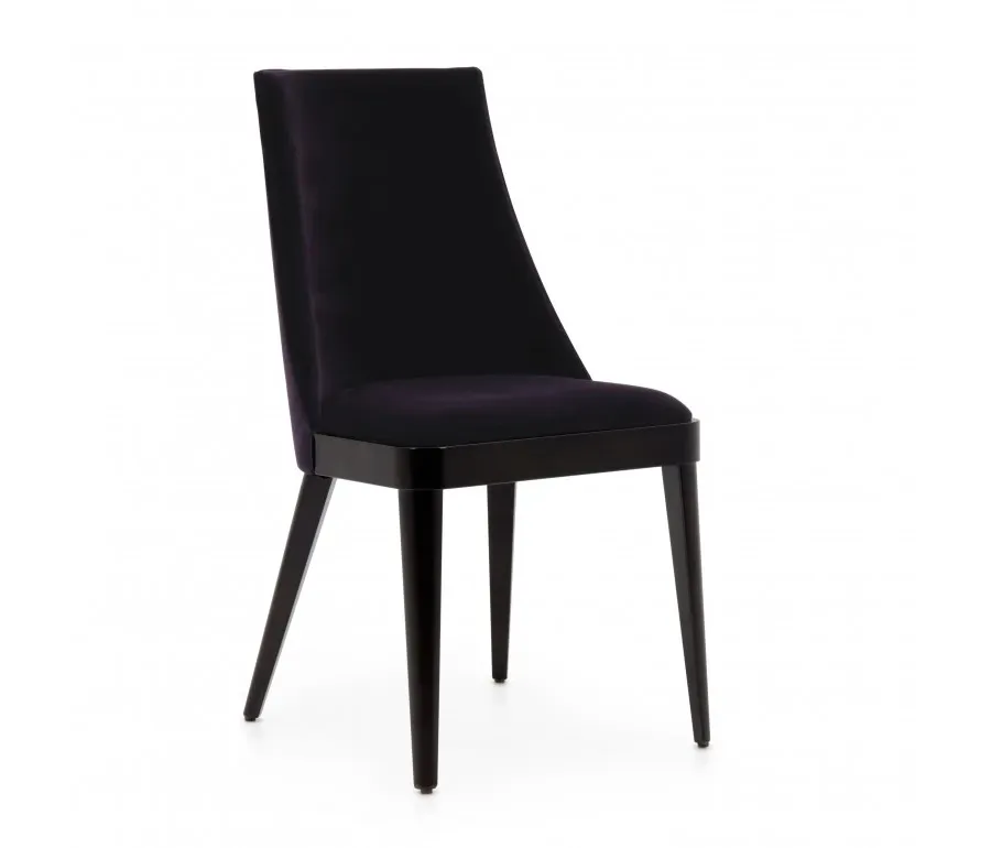 obrazek 1 Eleganckie nowoczesne krzesło do stylowej jadalni - Sevensedie