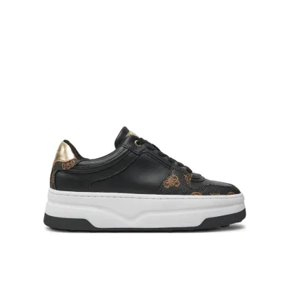 Zdjęcie Guess Sneakersy Marlew FLTQNZ FAL12 Czarny