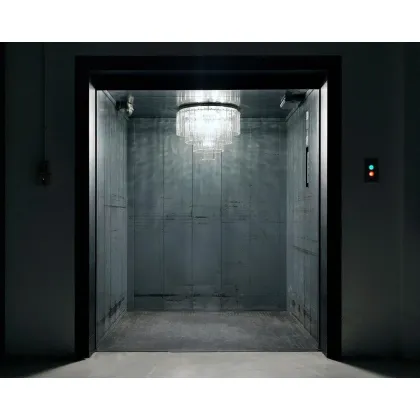 Zdjęcie Fantastyczna lampa sufitowa wykonana ręcznie ze szkła murano - prosto z Włoch