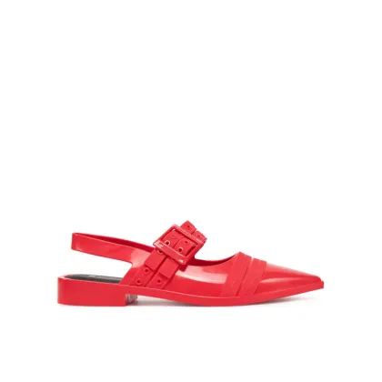 Zdjęcie Melissa Sandały Melissa Ladylike Ad M 35973 Czerwony