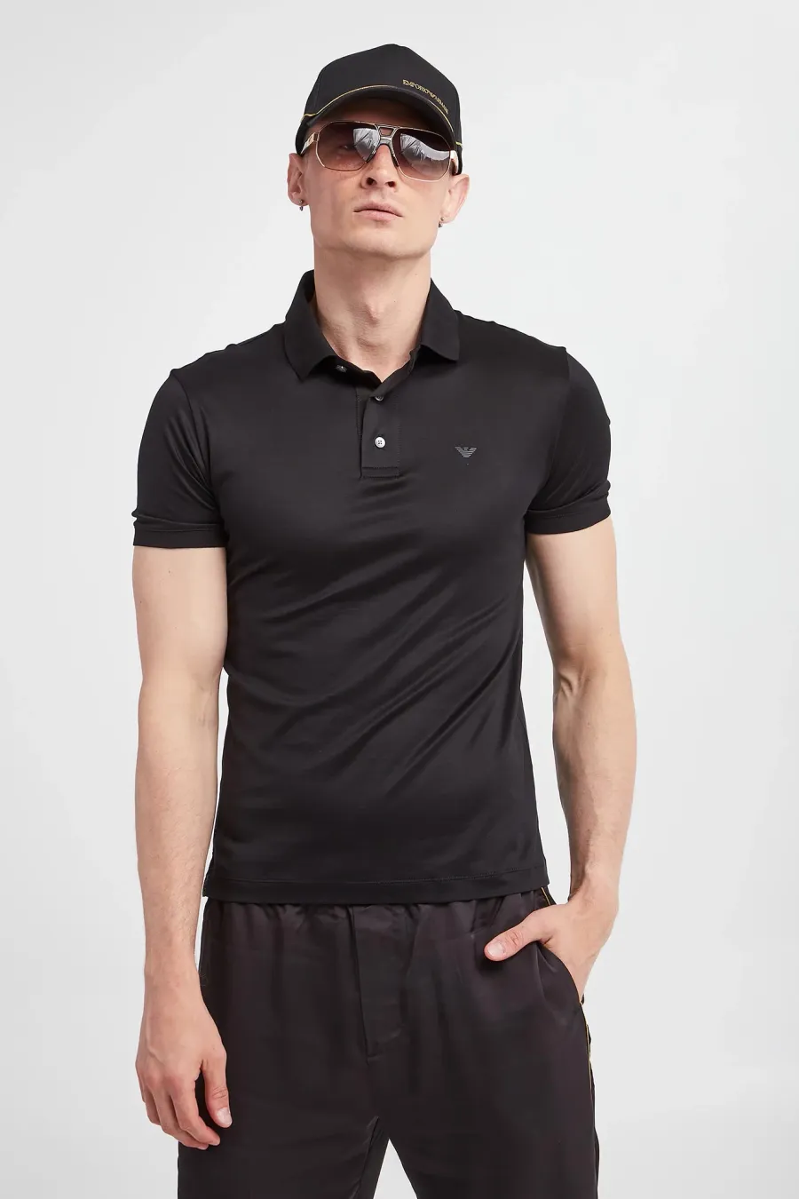 obrazek 1 Polo męskie EMPORIO ARMANI Emporio Armani