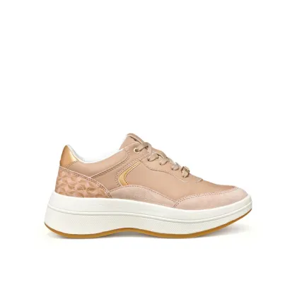 Zdjęcie Geox Sneakersy D Spherica Ecub-3 D46WTD 05422 C8191 Różowy