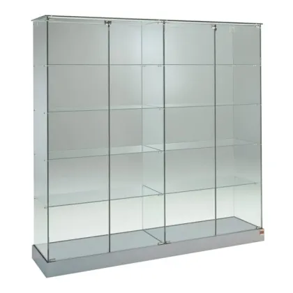 Picture A classic large display case for a shop or boutique