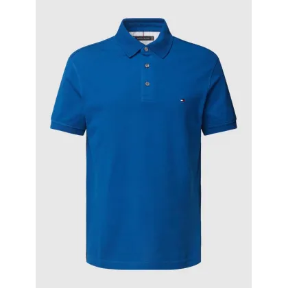 Zdjęcie Koszulka polo o kroju slim fit model ‘1985’