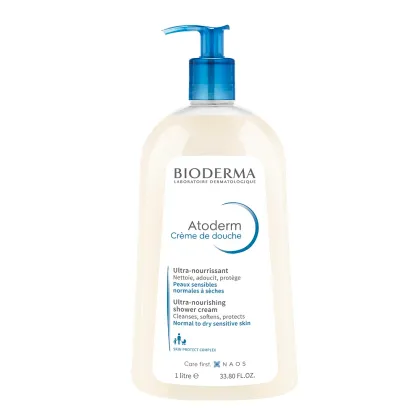Zdjęcie Bioderma Atoderm Creme De Douche Kremowy żel do mycia 1000 ml
