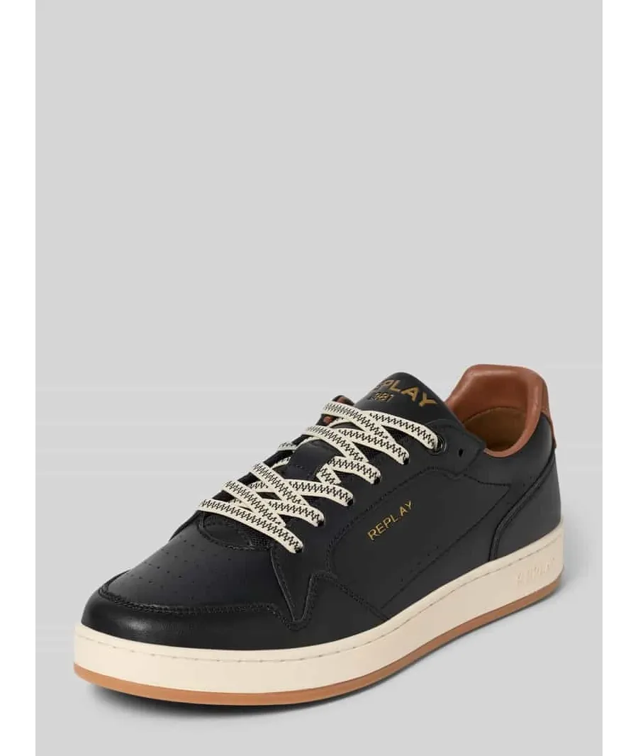 obrazek 1 REPLAY Sneakersy GMZ3B .000.C0023L Czarny